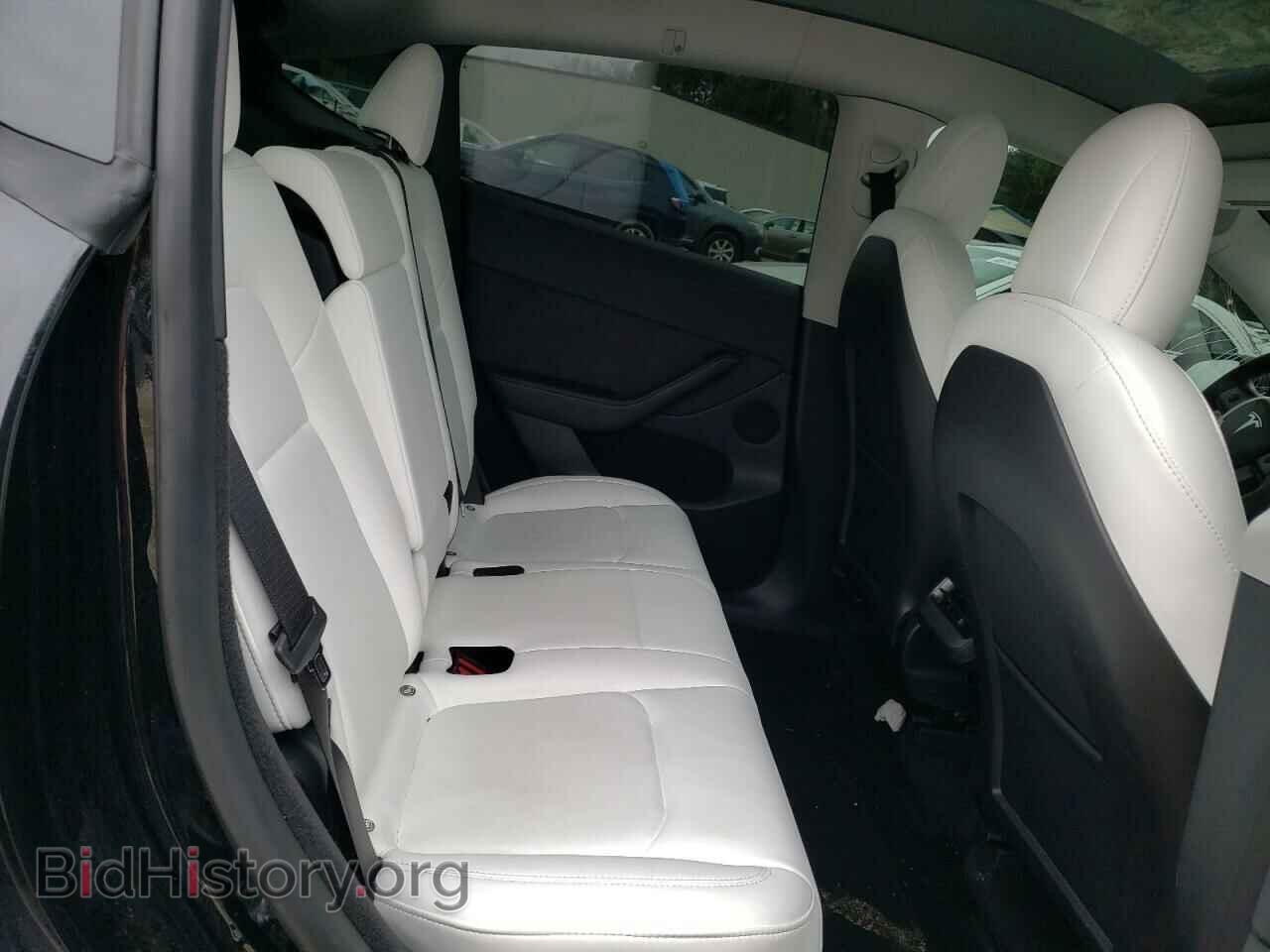 2023 TESLA MODEL Y - VIN: 7SAYGDEEXPF631041 - Фото 10