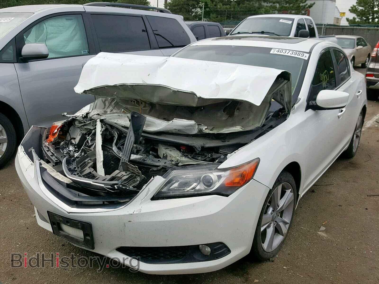 2013 ACURA ILX - VIN: 19VDE1F74DE013630 - Фото 2