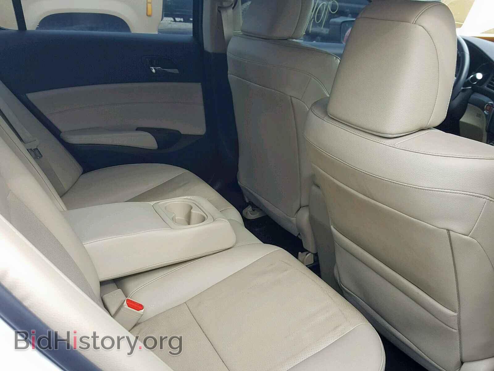 2013 ACURA ILX - VIN: 19VDE1F74DE013630 - Фото 6