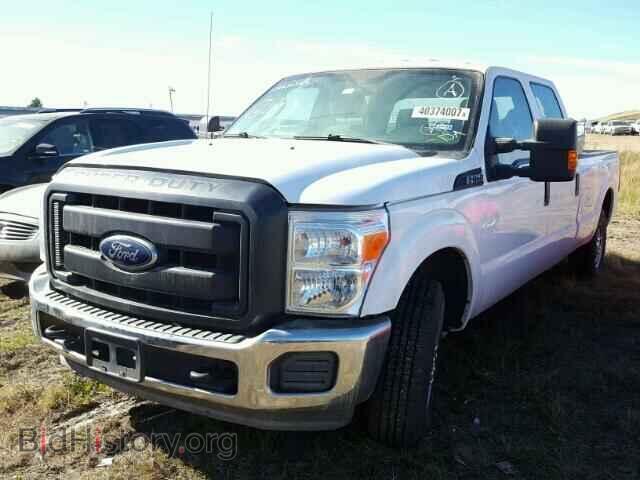 2014 FORD F250 - VIN: 1FT7W2A60EEB50521 - Фото 2