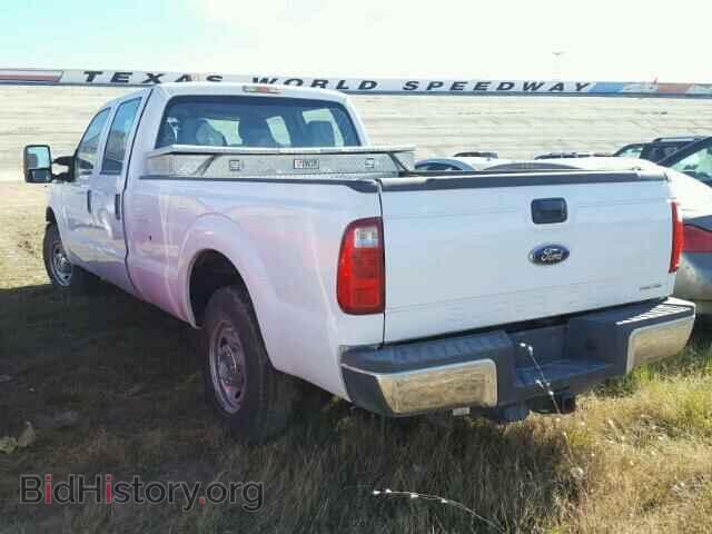 2014 FORD F250 - VIN: 1FT7W2A60EEB50521 - Фото 3