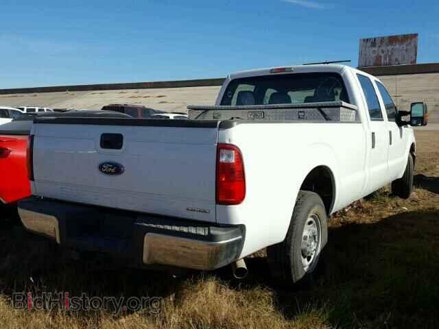 2014 FORD F250 - VIN: 1FT7W2A60EEB50521 - Фото 4