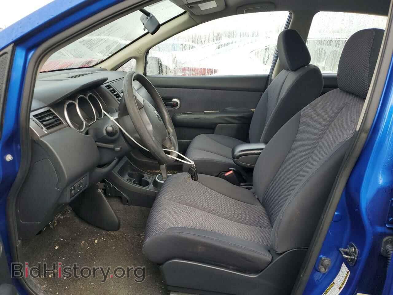 2009 NISSAN VERSA - VIN: 3N1BC13E99L421375 - Фото 7