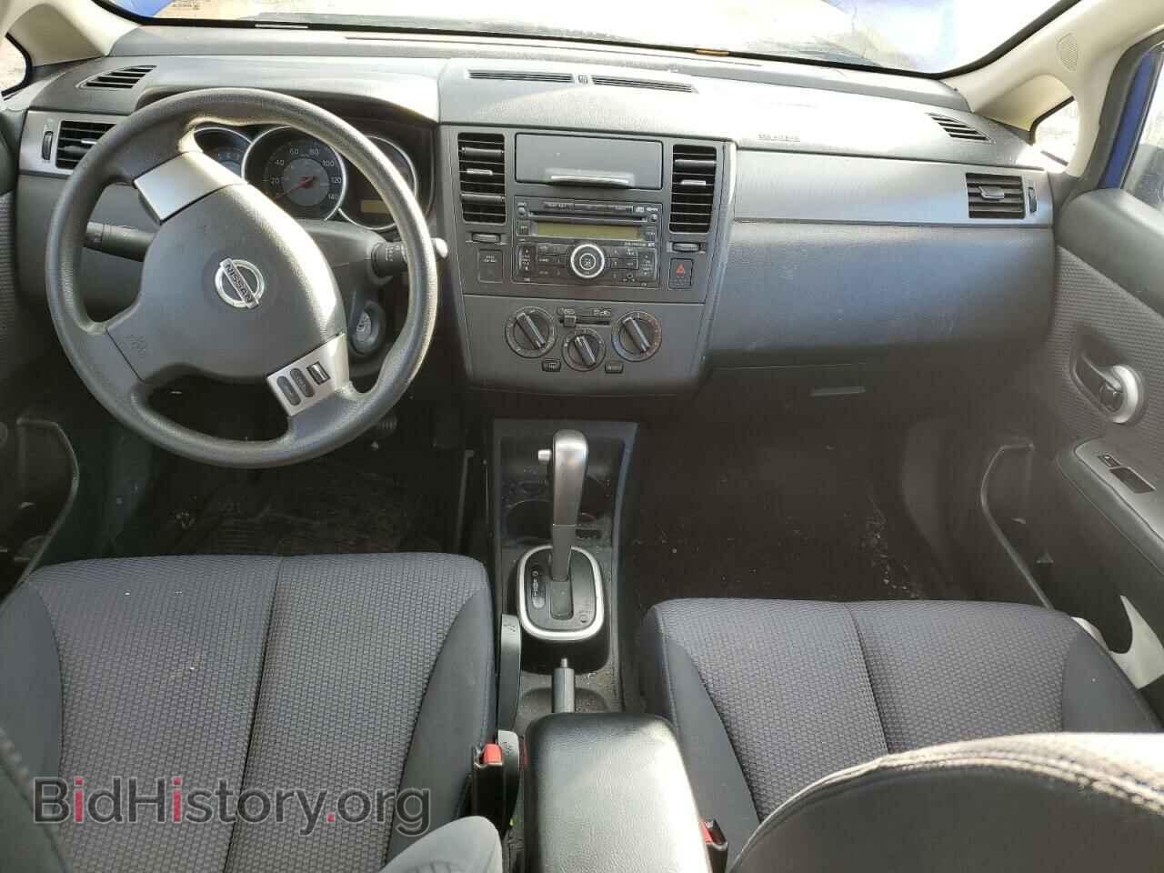 2009 NISSAN VERSA - VIN: 3N1BC13E99L421375 - Фото 8
