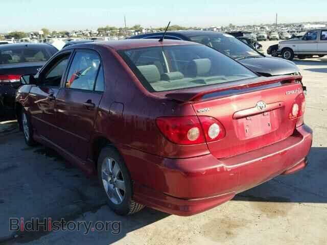 2007 TOYOTA COROLLA - VIN: 2T1BR32E77C752884 - Фото 3