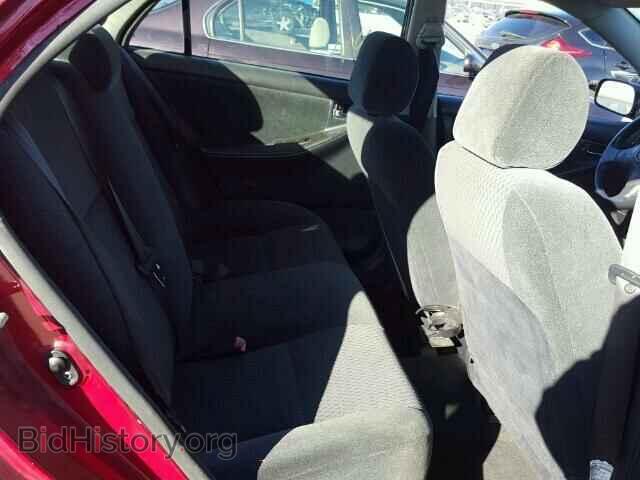 2007 TOYOTA COROLLA - VIN: 2T1BR32E77C752884 - Фото 6