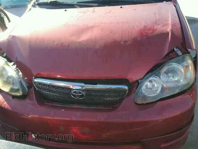 2007 TOYOTA COROLLA - VIN: 2T1BR32E77C752884 - Фото 9