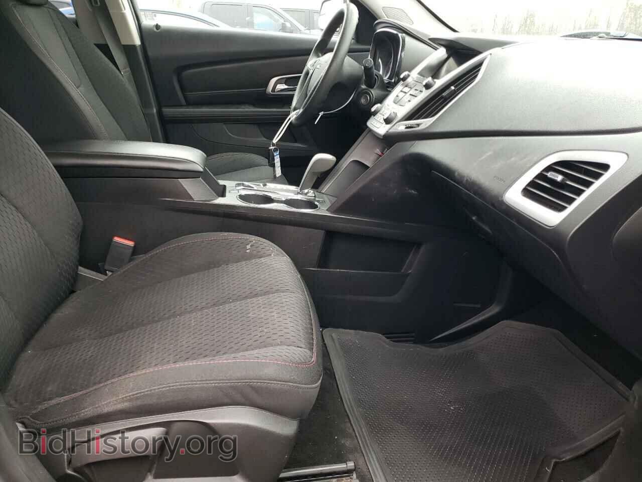 2014 GMC TERRAIN - VIN: 2GKFLVEK9E6195334 - Фото 5