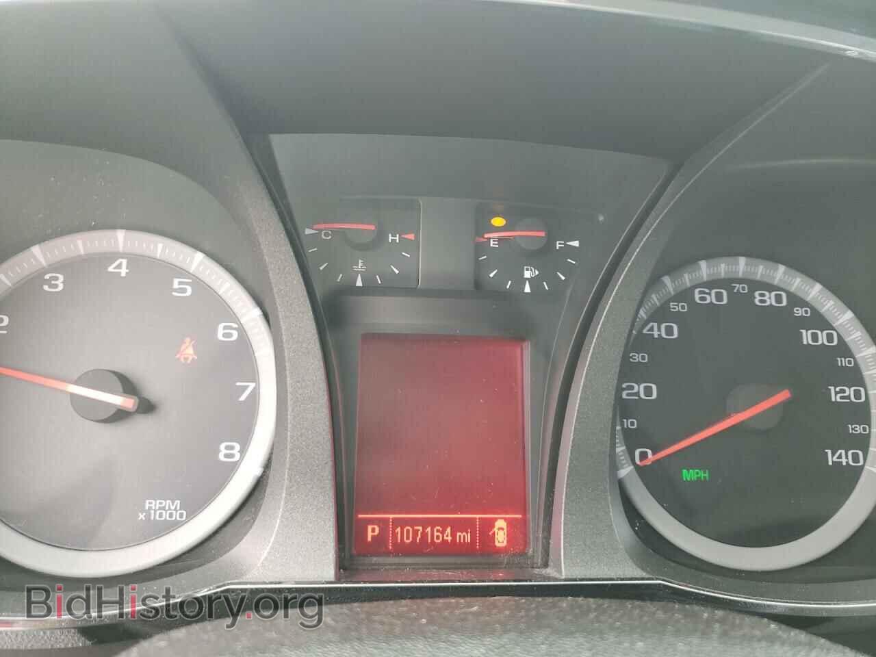 2014 GMC TERRAIN - VIN: 2GKFLVEK9E6195334 - Фото 8