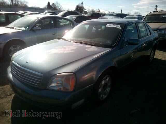 2000 CADILLAC DEVILLE - VIN: 1G6KD54Y7YU308879 - Фото 2