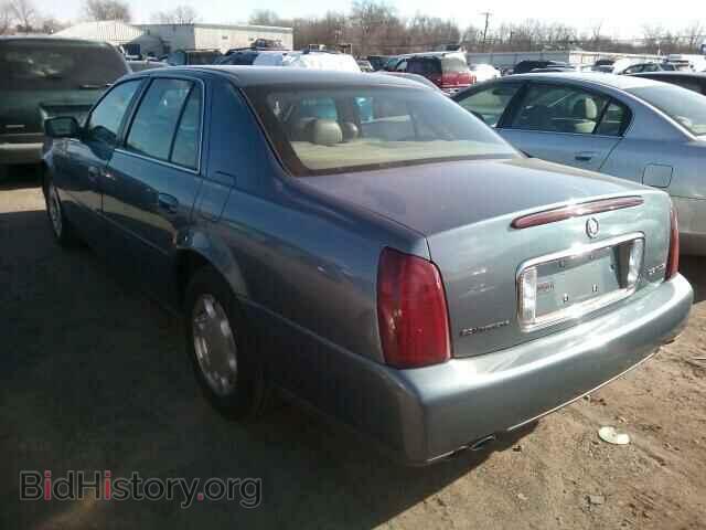 2000 CADILLAC DEVILLE - VIN: 1G6KD54Y7YU308879 - Фото 3