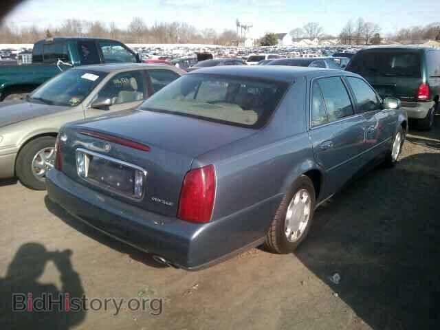 2000 CADILLAC DEVILLE - VIN: 1G6KD54Y7YU308879 - Фото 4