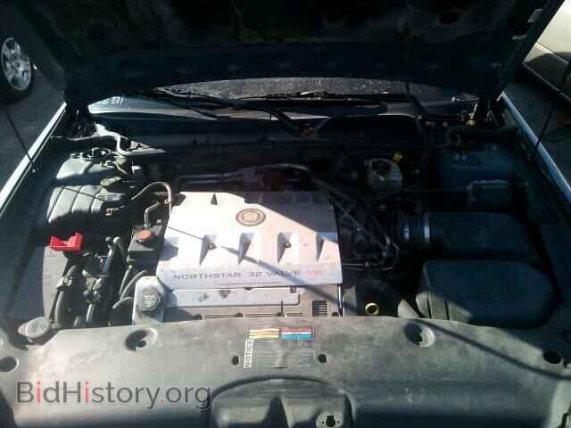 2000 CADILLAC DEVILLE - VIN: 1G6KD54Y7YU308879 - Фото 7