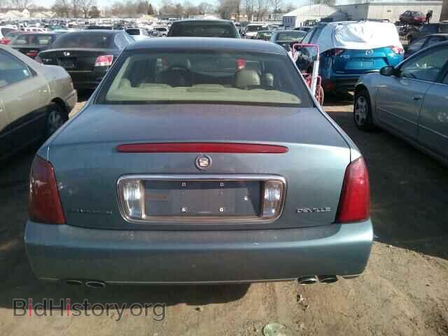 2000 CADILLAC DEVILLE - VIN: 1G6KD54Y7YU308879 - Фото 10