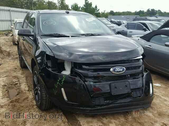 Фотография 2FMDK4JC1DBC83021 - FORD EDGE 2013