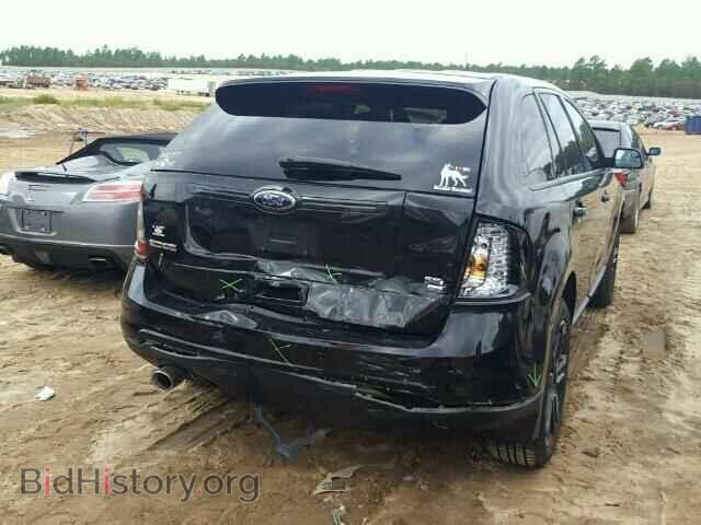 2013 FORD EDGE - VIN: 2FMDK4JC1DBC83021 - Photo 4