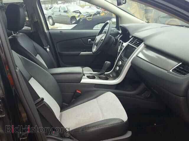 2013 FORD EDGE - VIN: 2FMDK4JC1DBC83021 - Photo 5