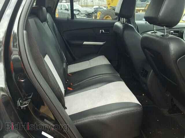2013 FORD EDGE - VIN: 2FMDK4JC1DBC83021 - Photo 6
