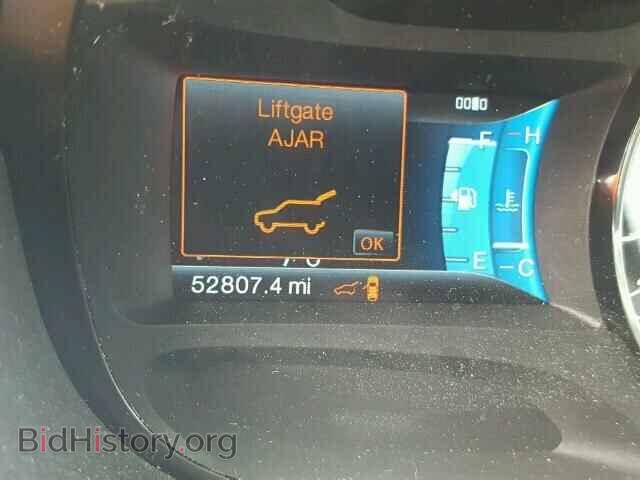 2013 FORD EDGE - VIN: 2FMDK4JC1DBC83021 - Photo 8