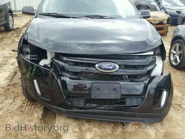 2013 FORD EDGE - VIN: 2FMDK4JC1DBC83021 - Photo 9