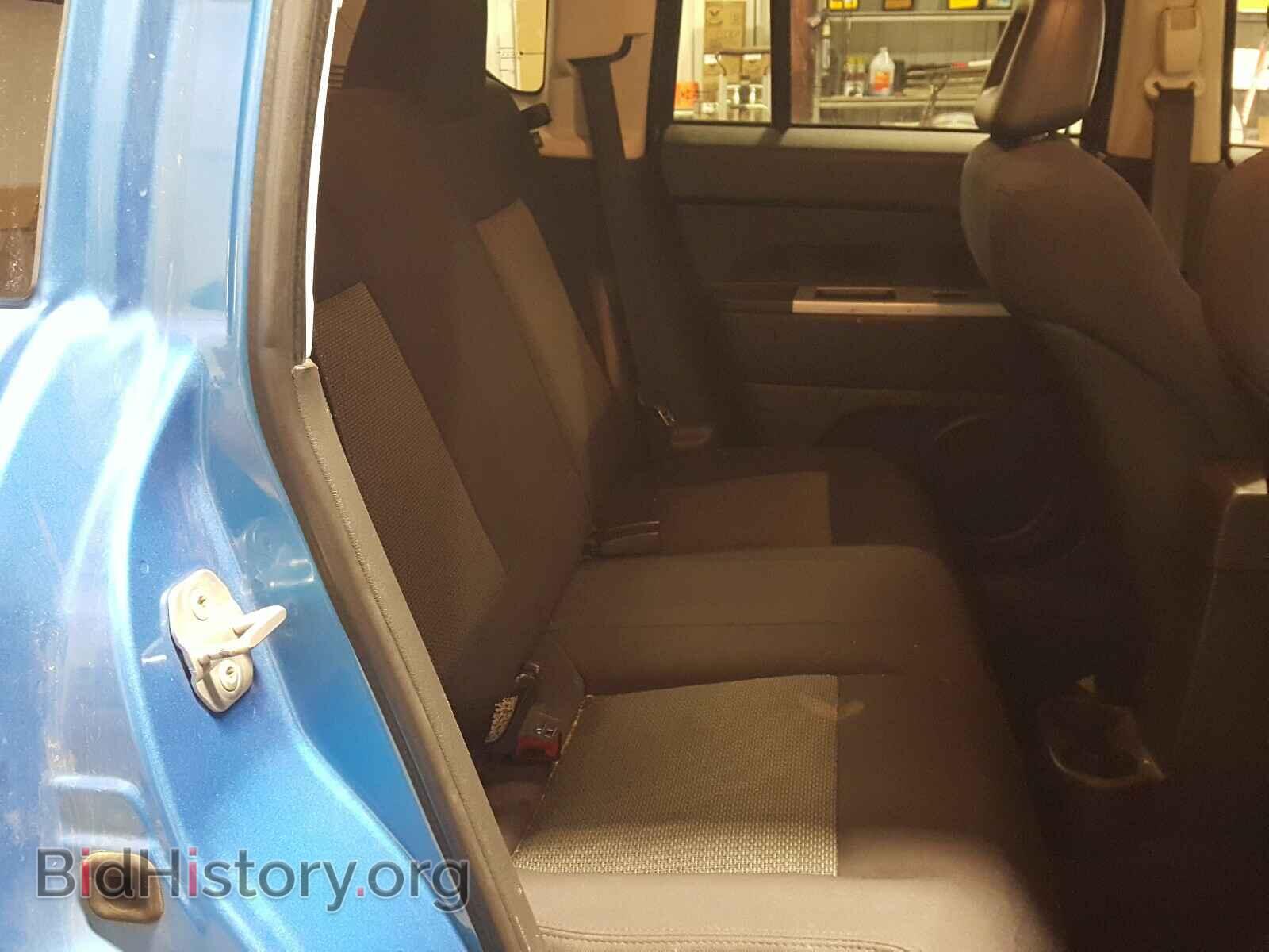 2008 JEEP COMPASS - VIN: 1J8FF47W58D691243 - Фото 6