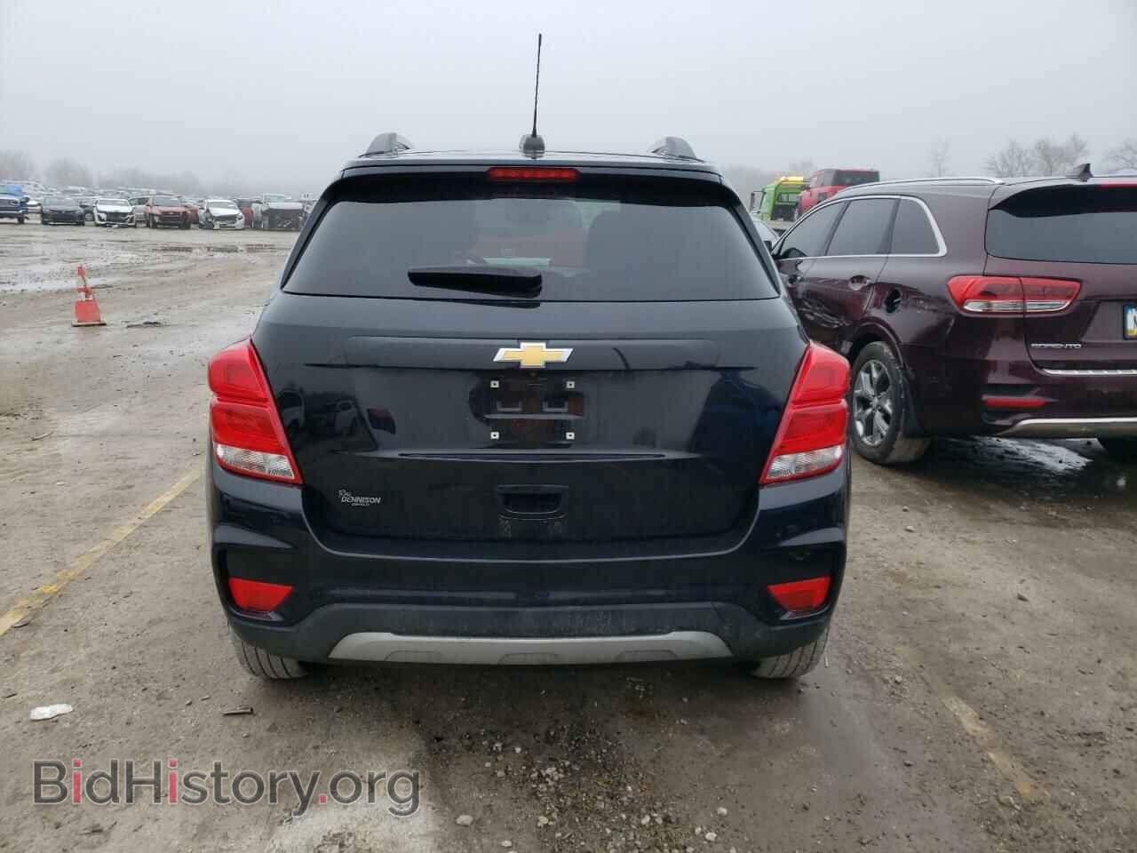2019 CHEVROLET TRAX - VIN: 3GNCJLSB9KL372394 - Фото 6