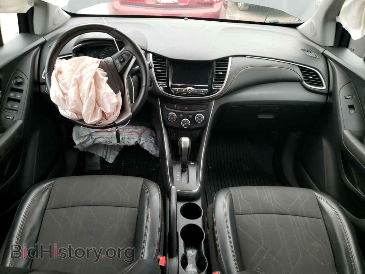 2019 CHEVROLET TRAX - VIN: 3GNCJLSB9KL372394 - Фото 8