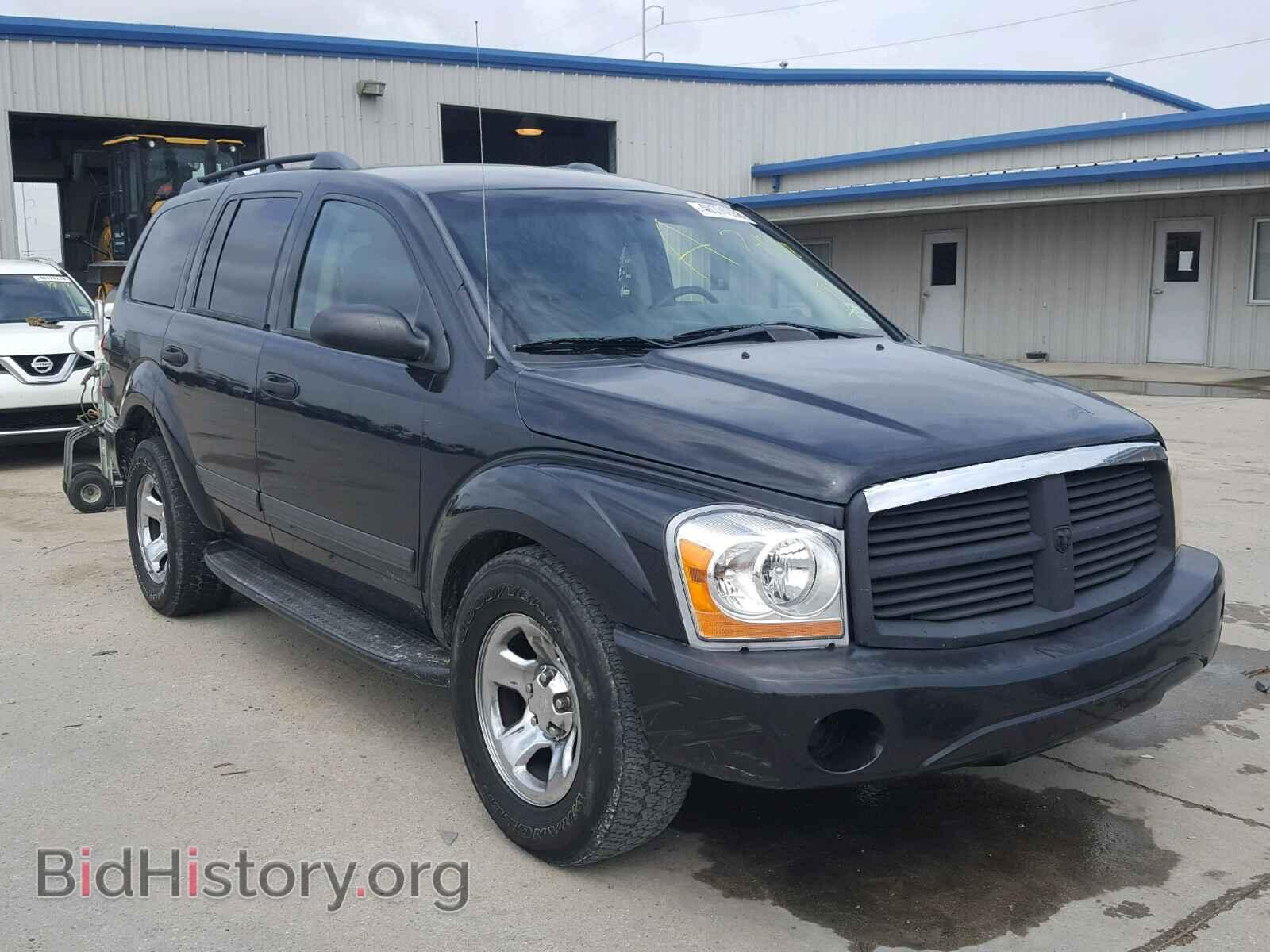 Photo 1D4HD38K66F161332 - DODGE DURANGO SX 2006