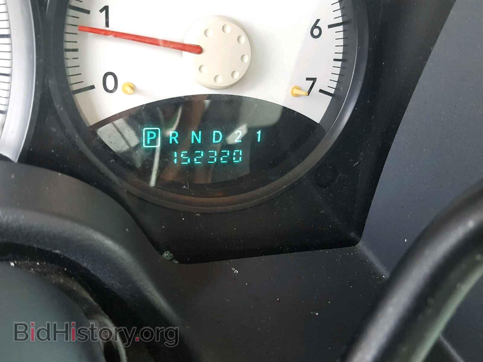 2006 DODGE DURANGO SX - VIN: 1D4HD38K66F161332 - Фото 8
