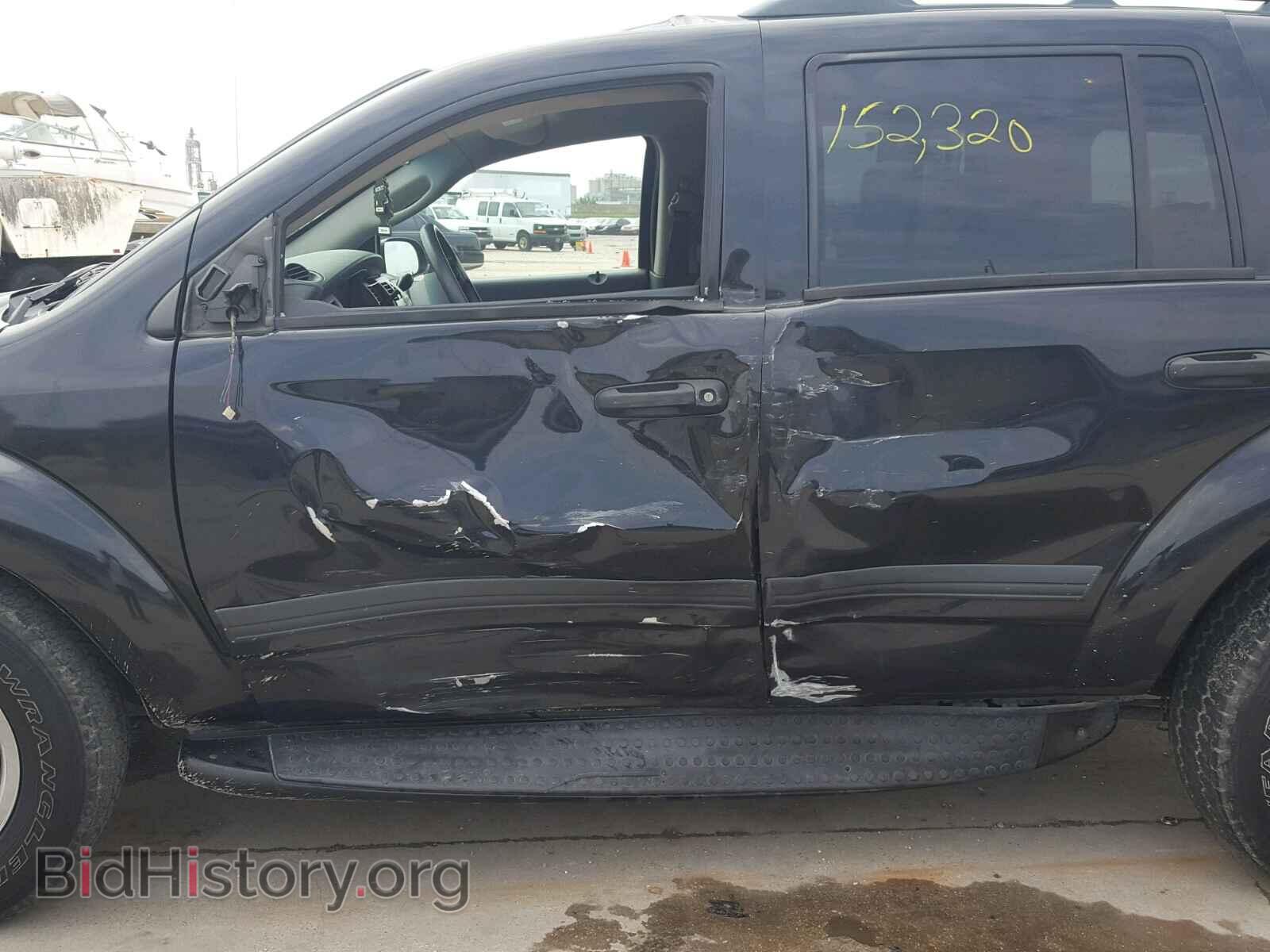 2006 DODGE DURANGO SX - VIN: 1D4HD38K66F161332 - Фото 9