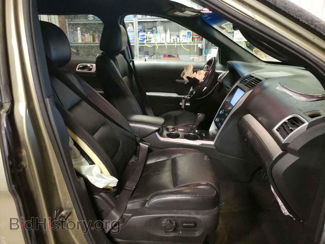 2013 FORD EXPLORER - VIN: 1FM5K8D82DGA38918 - Photo 5