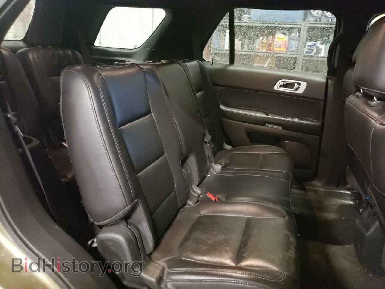 2013 FORD EXPLORER - VIN: 1FM5K8D82DGA38918 - Photo 6