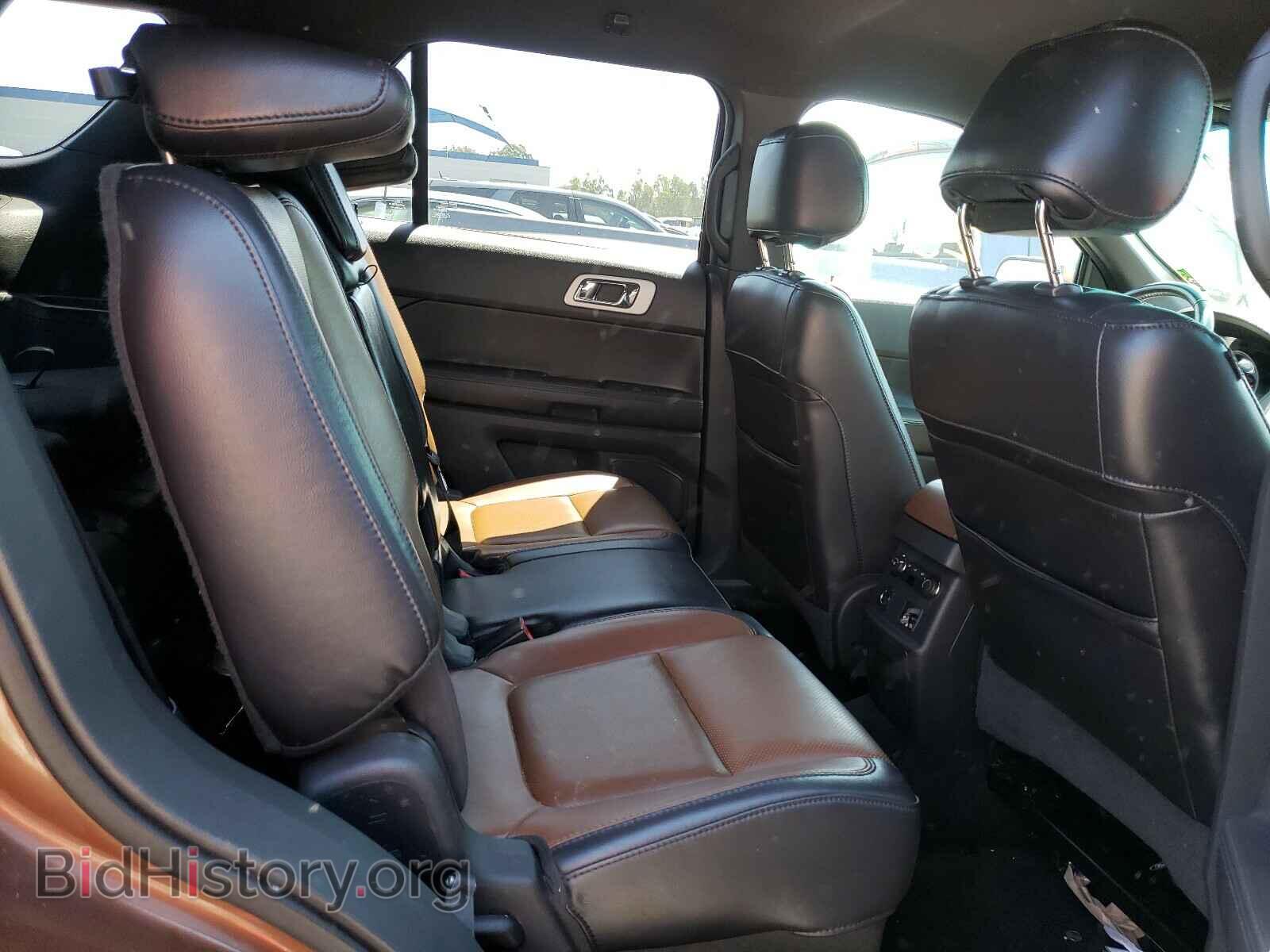 2012 FORD EXPLORER - VIN: 1FMHK7F83CGA13626 - Photo 6