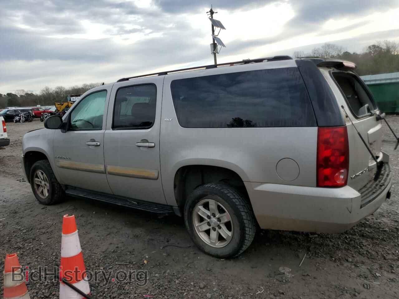 2007 GMC YUKON - VIN: 1GKFK16307J280295 - Фото 2