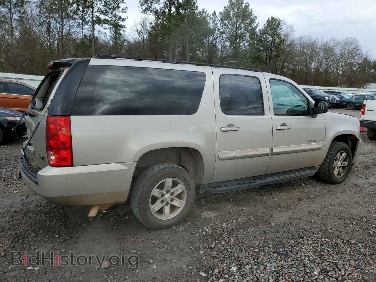 2007 GMC YUKON - VIN: 1GKFK16307J280295 - Фото 3
