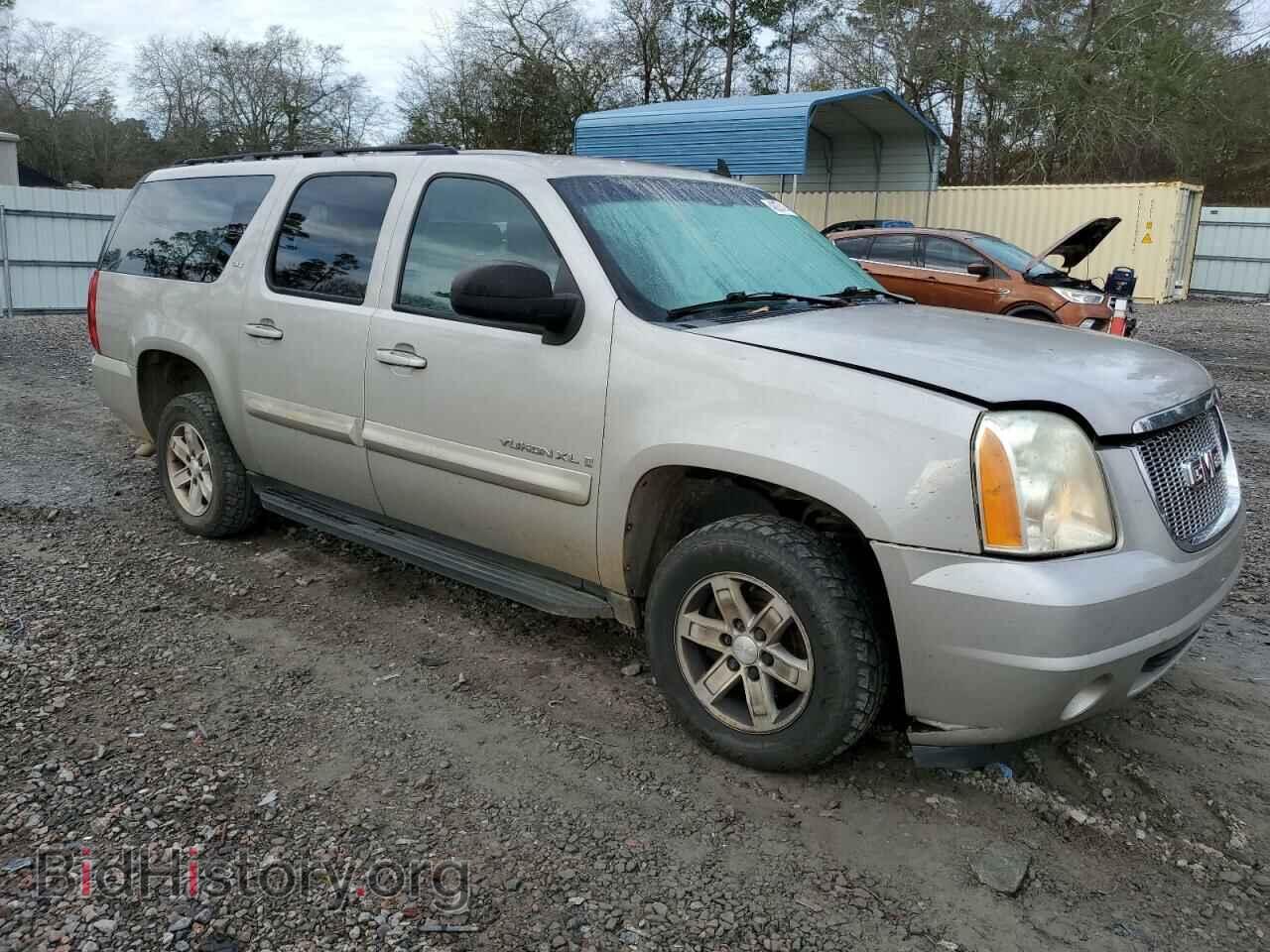 2007 GMC YUKON - VIN: 1GKFK16307J280295 - Фото 4