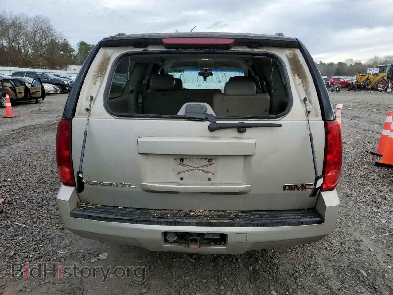 2007 GMC YUKON - VIN: 1GKFK16307J280295 - Фото 6