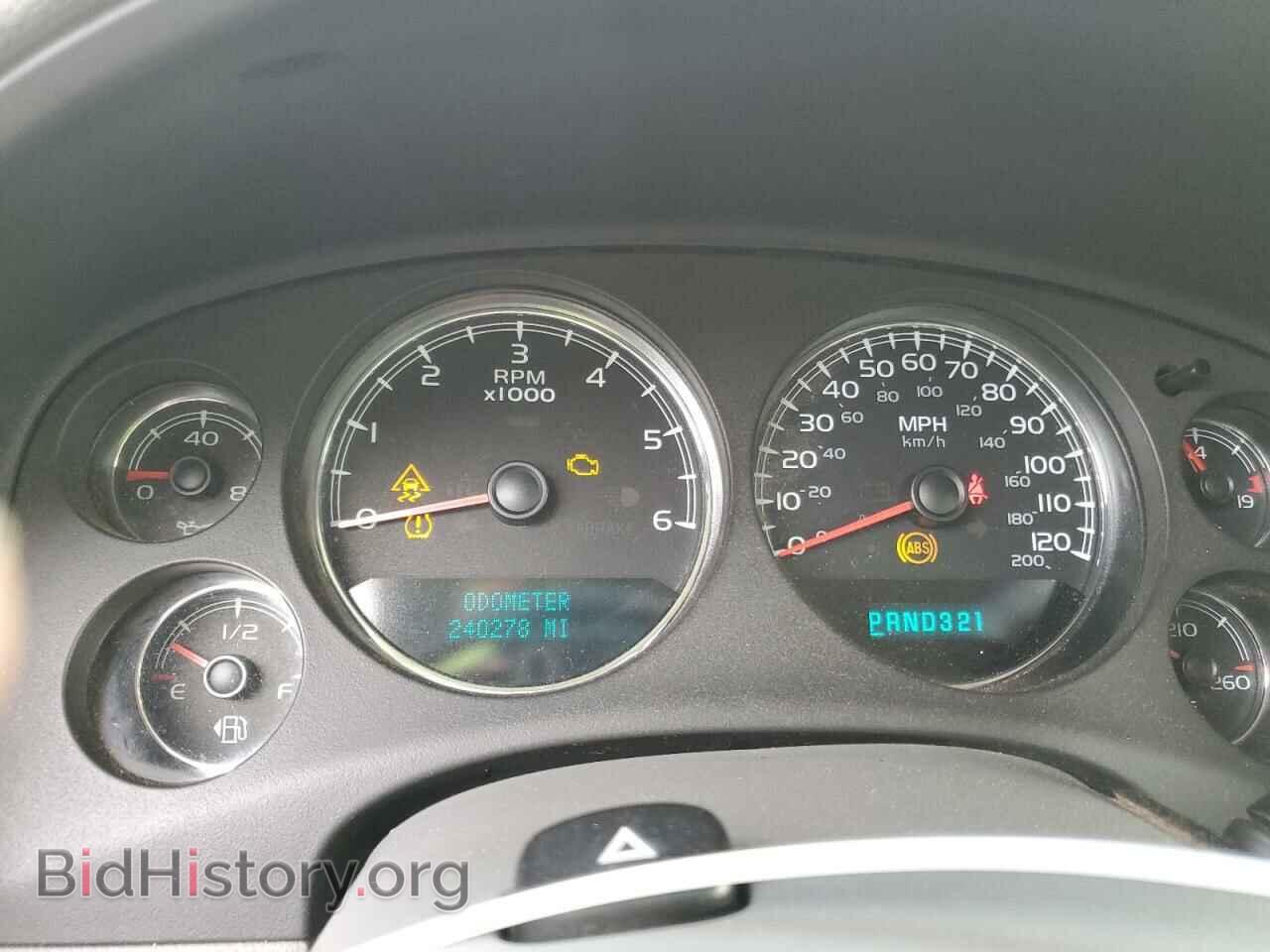 2007 GMC YUKON - VIN: 1GKFK16307J280295 - Фото 9