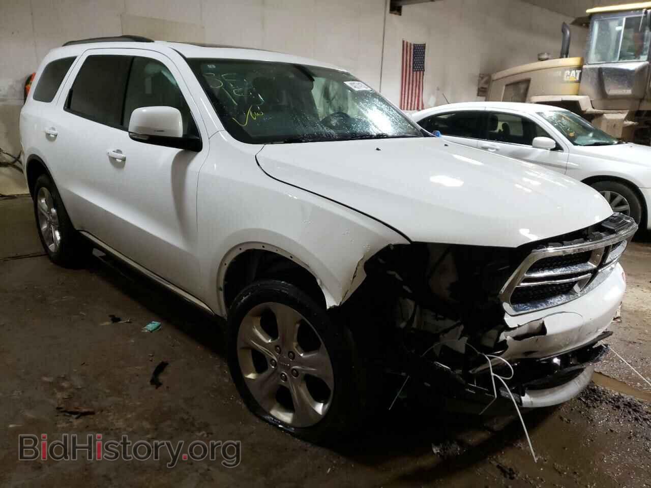 Фотография 1C4RDJDG7FC825808 - DODGE DURANGO 2015