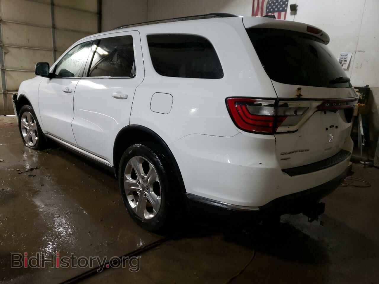 2015 DODGE DURANGO - VIN: 1C4RDJDG7FC825808 - Фото 3