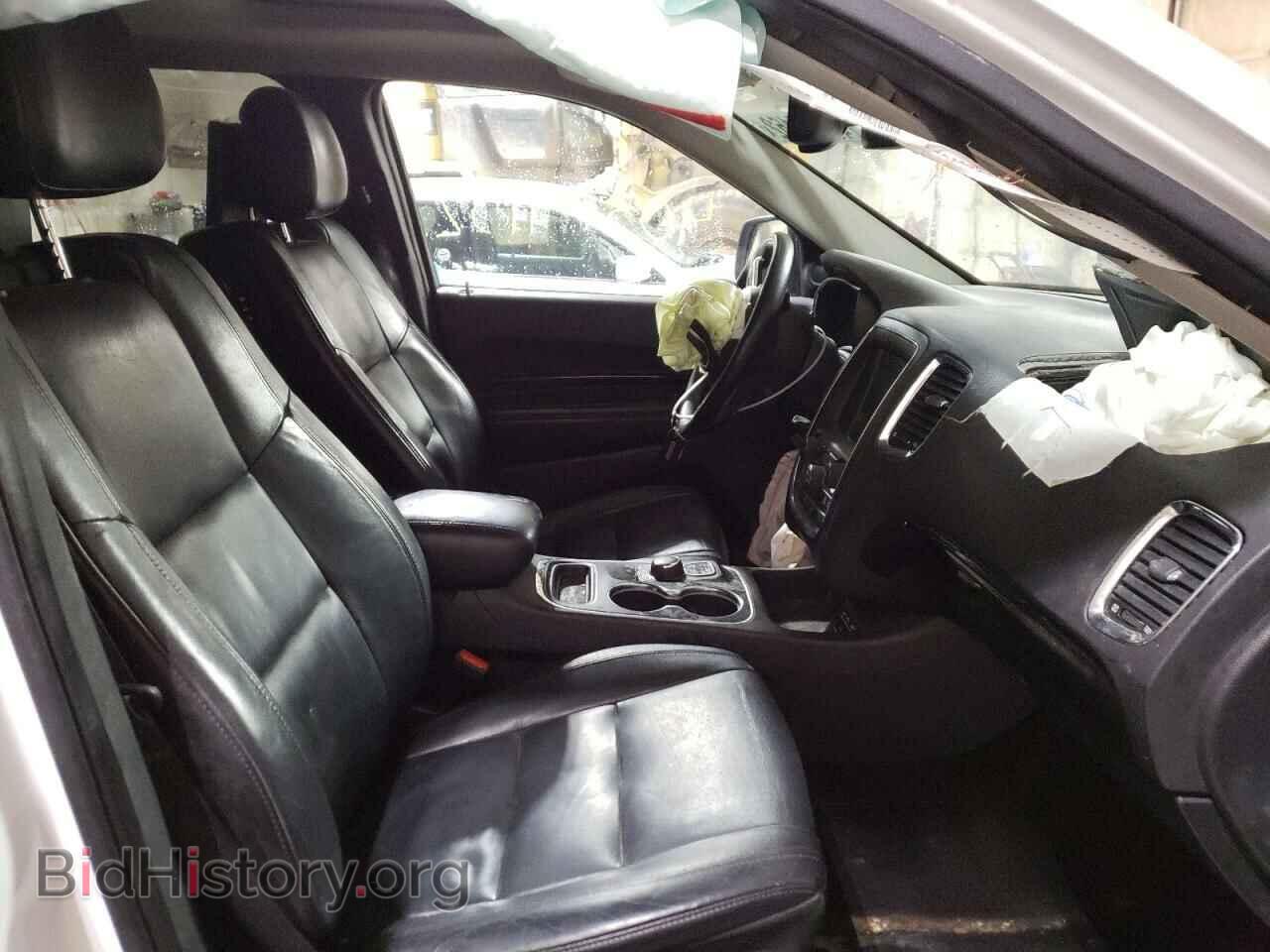 2015 DODGE DURANGO - VIN: 1C4RDJDG7FC825808 - Фото 5