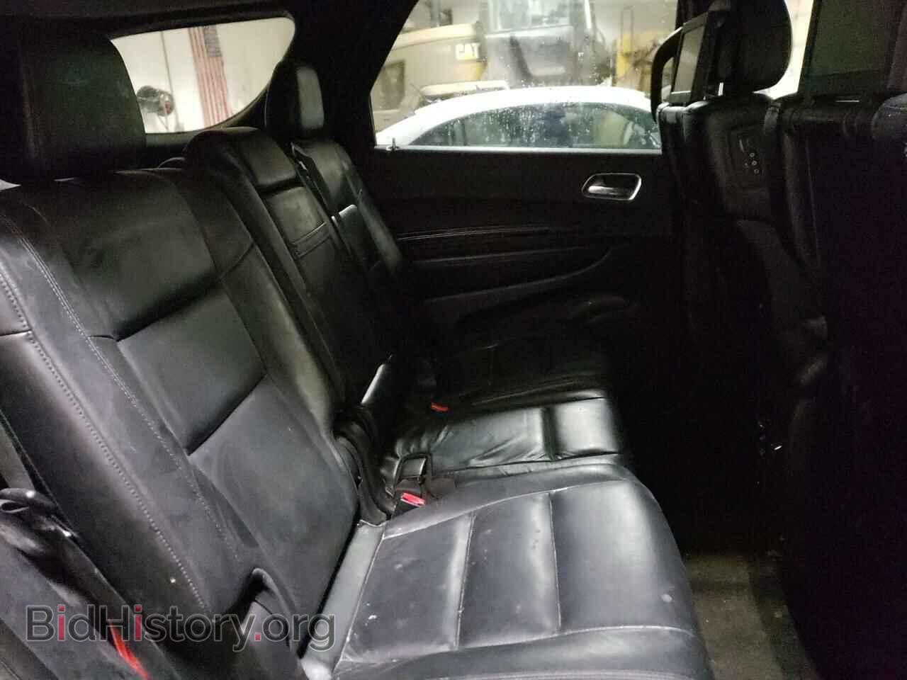 2015 DODGE DURANGO - VIN: 1C4RDJDG7FC825808 - Фото 6