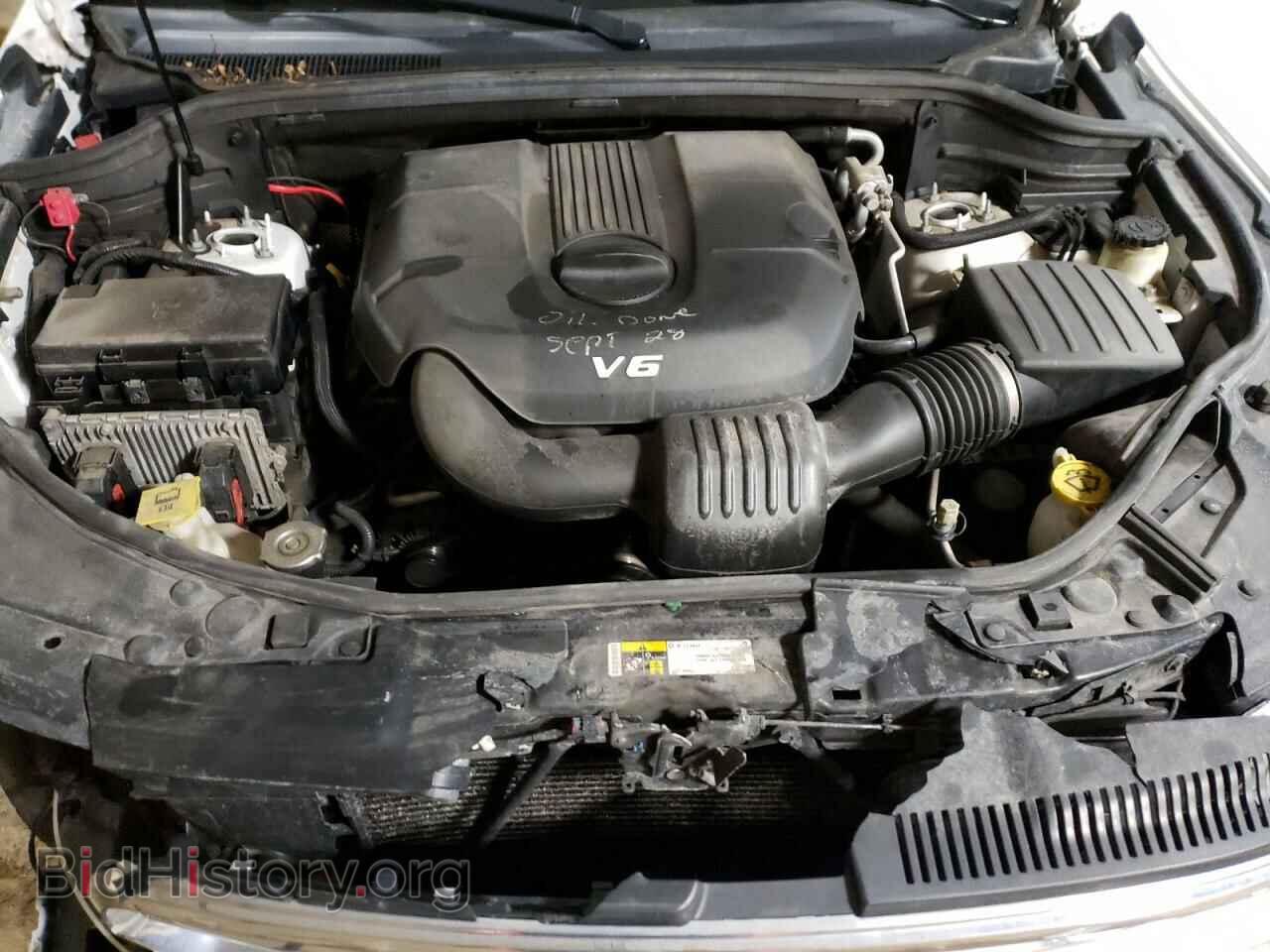 2015 DODGE DURANGO - VIN: 1C4RDJDG7FC825808 - Фото 7