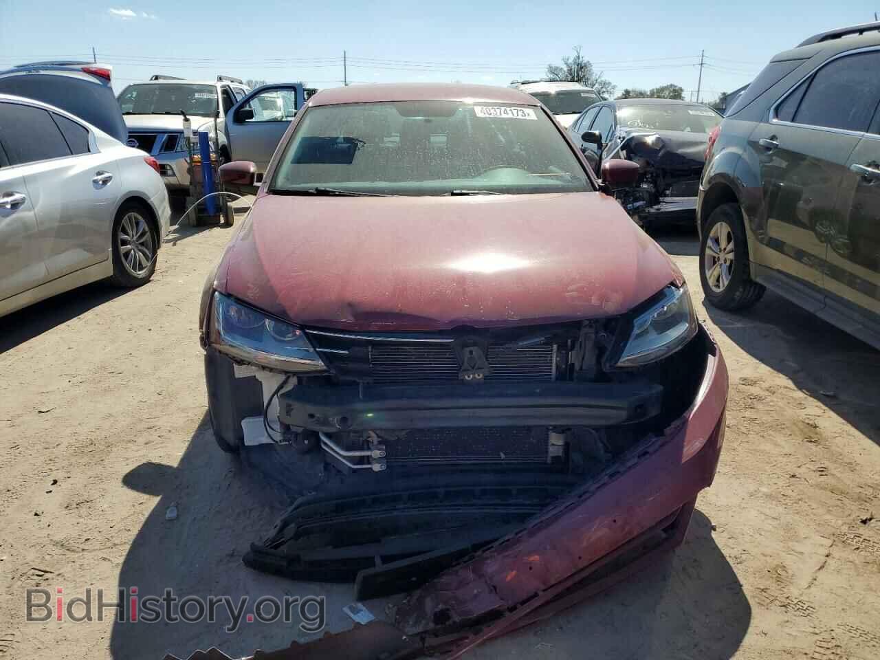 2018 VOLKSWAGEN JETTA - VIN: 3VW2B7AJ0JM224111 - Фото 5