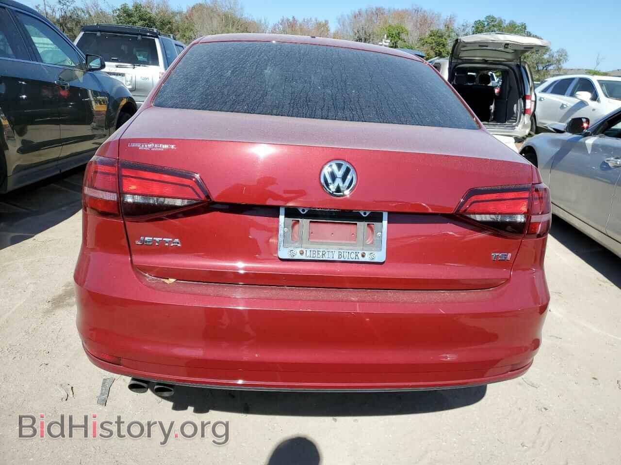2018 VOLKSWAGEN JETTA - VIN: 3VW2B7AJ0JM224111 - Фото 6