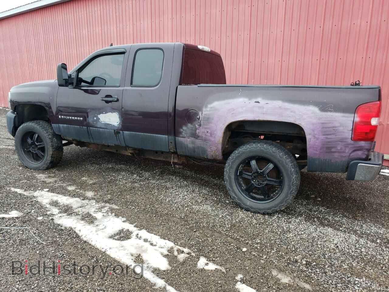 2008 CHEVROLET ALL Models - VIN: 2GCEK19C581279383 - Фото 2
