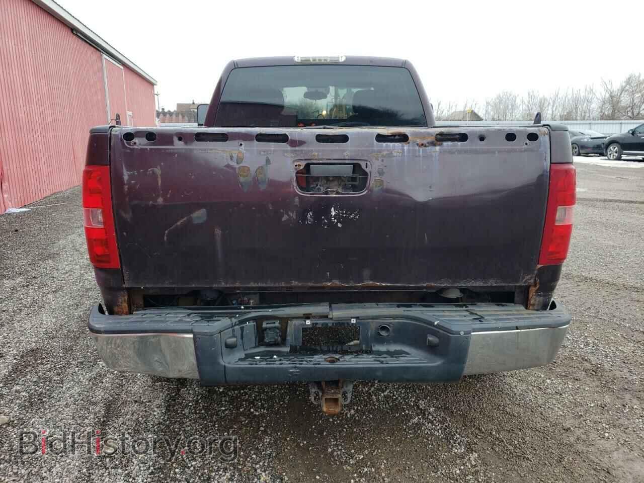 2008 CHEVROLET ALL Models - VIN: 2GCEK19C581279383 - Фото 6