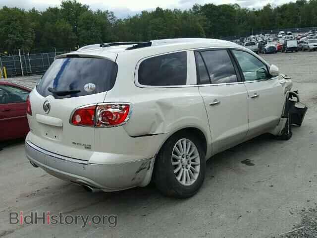 2008 BUICK ENCLAVE - VIN: 5GAEV23748J188007 - Фото 4