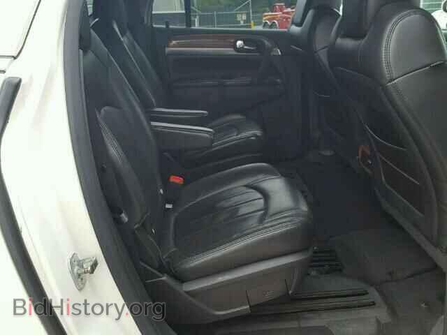 2008 BUICK ENCLAVE - VIN: 5GAEV23748J188007 - Фото 6