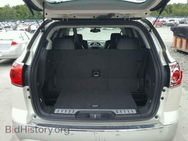 2008 BUICK ENCLAVE - VIN: 5GAEV23748J188007 - Фото 9